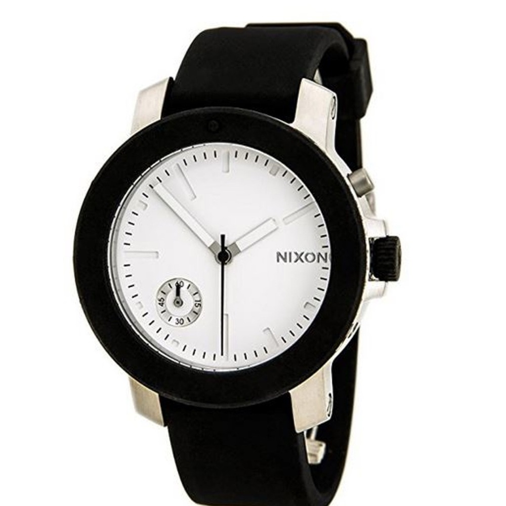 Nixon Raider Watch - Black